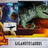 Jurassic World Dominion - Giganotosaurus Super Colossal 38” Action Figure