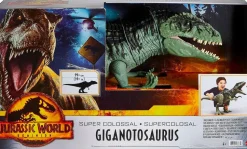 Jurassic World Dominion - Giganotosaurus Super Colossal 38” Action Figure