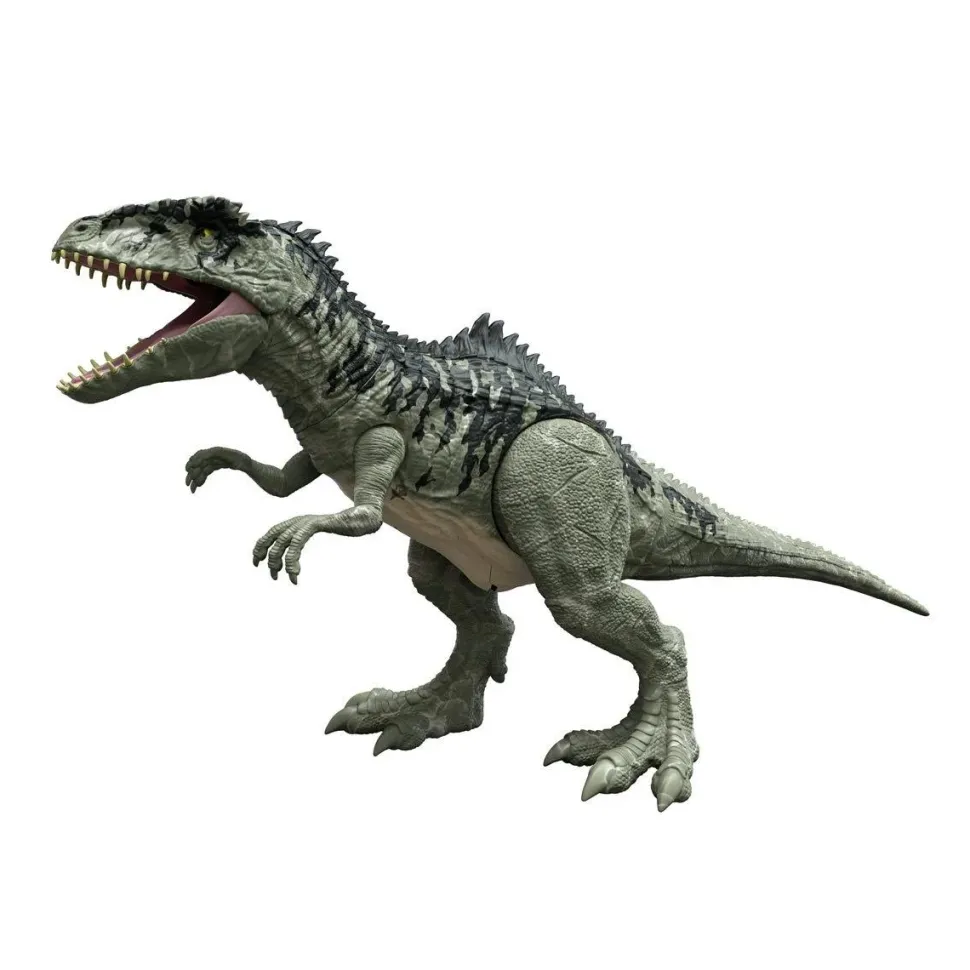 Jurassic World Dominion - Giganotosaurus Super Colossal 38” Action Figure