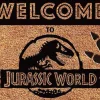 Jurassic World Dominion - Welcome to Jurassic World Doormat