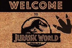 Jurassic World Dominion - Welcome to Jurassic World Doormat