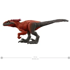 Jurassic World Dominion - Pyroraptor Basic 12” Action Figure