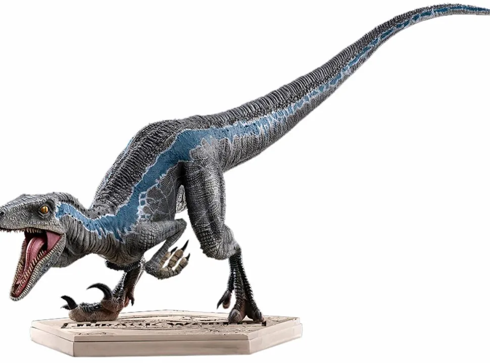 Jurassic World: Fallen Kingdom - Blue 1/10th Scale Statue