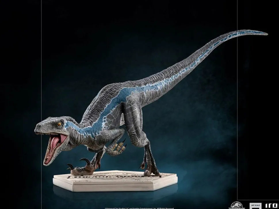 Jurassic World: Fallen Kingdom - Blue 1/10th Scale Statue