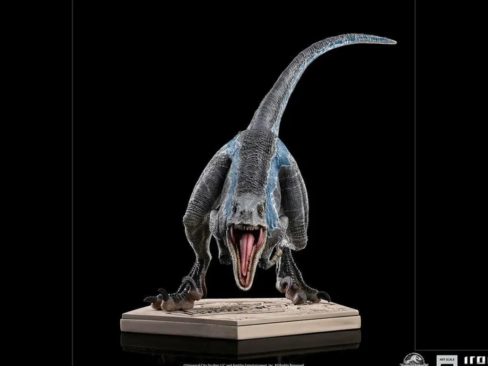 Jurassic World: Fallen Kingdom - Blue 1/10th Scale Statue