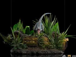 Jurassic World: Fallen Kingdom - Blue Deluxe 1/10th Scale Statue