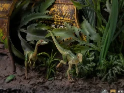 Jurassic World: Fallen Kingdom - Blue Deluxe 1/10th Scale Statue