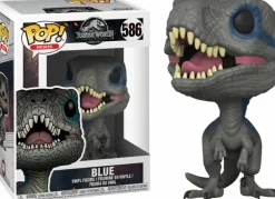 Jurassic World: Fallen Kingdom - Blue Pop! Vinyl Figure
