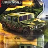 Jurassic World: Rebirth (2025) - Humvee Matchbox 1/64th Scale Die-Cast Vehicle Replica