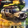 Jurassic World: Rebirth (2025) - 2019 Jeep Gladiator Matchbox 1/64th Scale Die-Cast Vehicle Replica