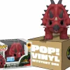 Jurassic World: Rebirth (2025) - Diabloceratops Mystery Box (Includes Diabloceratops & 3 Exclusive Pop! Vinyl Figures)