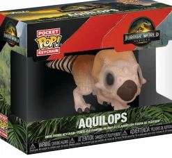 Jurassic World: Rebirth (2025) - Aquilops Pocket Pop! Keychain