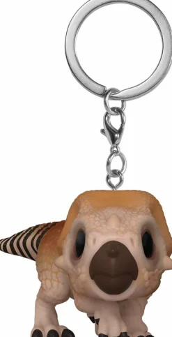 Jurassic World: Rebirth (2025) - Aquilops Pocket Pop! Keychain
