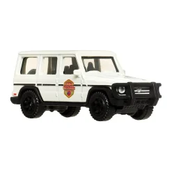 Jurassic World: Rebirth (2025) - 2014 Mercedes-Benz G-Class G 550 Matchbox 1/64th Scale Die-Cast Vehicle Replica