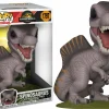 Jurassic World: Rebirth (2025) - Spinosaurus Jumbo 10" Pop! Vinyl Figure