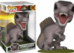 Jurassic World: Rebirth (2025) - Spinosaurus Jumbo 10" Pop! Vinyl Figure