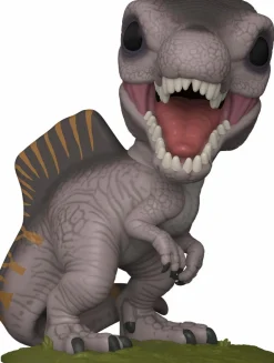 Jurassic World: Rebirth (2025) - Spinosaurus Jumbo 10