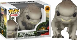 Jurassic World: Rebirth (2025) - Distortus Rex Pop! Vinyl Figure