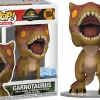 Jurassic World: Rebirth (2025) - Carnotaurus Pop! Vinyl Figure