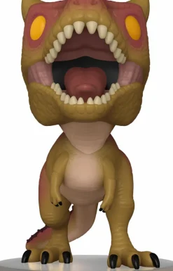 Jurassic World: Rebirth (2025) - Carnotaurus Pop! Vinyl Figure