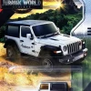 Jurassic World: Rebirth (2025) - 2018 Jeep Wrangler Matchbox 1/64th Scale Die-Cast Vehicle Replica