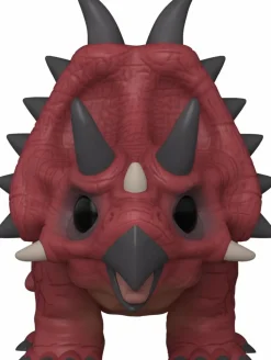 Jurassic World: Rebirth (2025) - Diabloceratops Pop! Vinyl Figure (Popcultcha Exclusive)