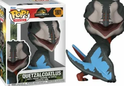 Jurassic World: Rebirth (2025) - Quetzalcoatlus Pop! Vinyl Figure