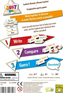 Just One - Board Game