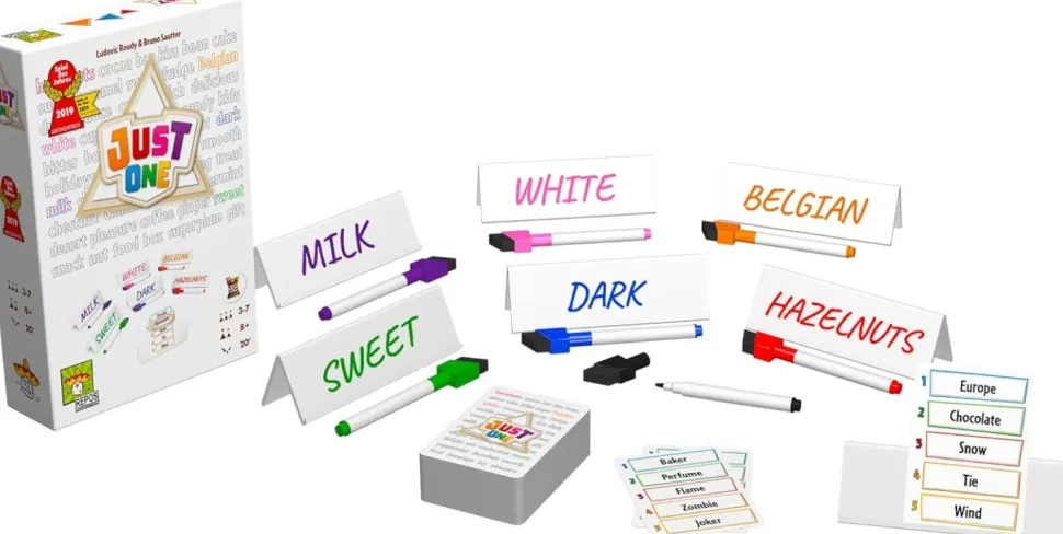 Just One - Board Game