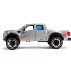 Just Trucks - 2011 Ford F-150 SVT Raptor with Mosaic Tile 20th Anniversary 1/24th Scale Die-Cast Vehicle Replica