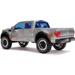Just Trucks - 2011 Ford F-150 SVT Raptor with Mosaic Tile 20th Anniversary 1/24th Scale Die-Cast Vehicle Replica