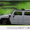 Just Trucks - Hummer H2 with Tyre Rack 1/24th Scale Die-Cast Vehicle Replica