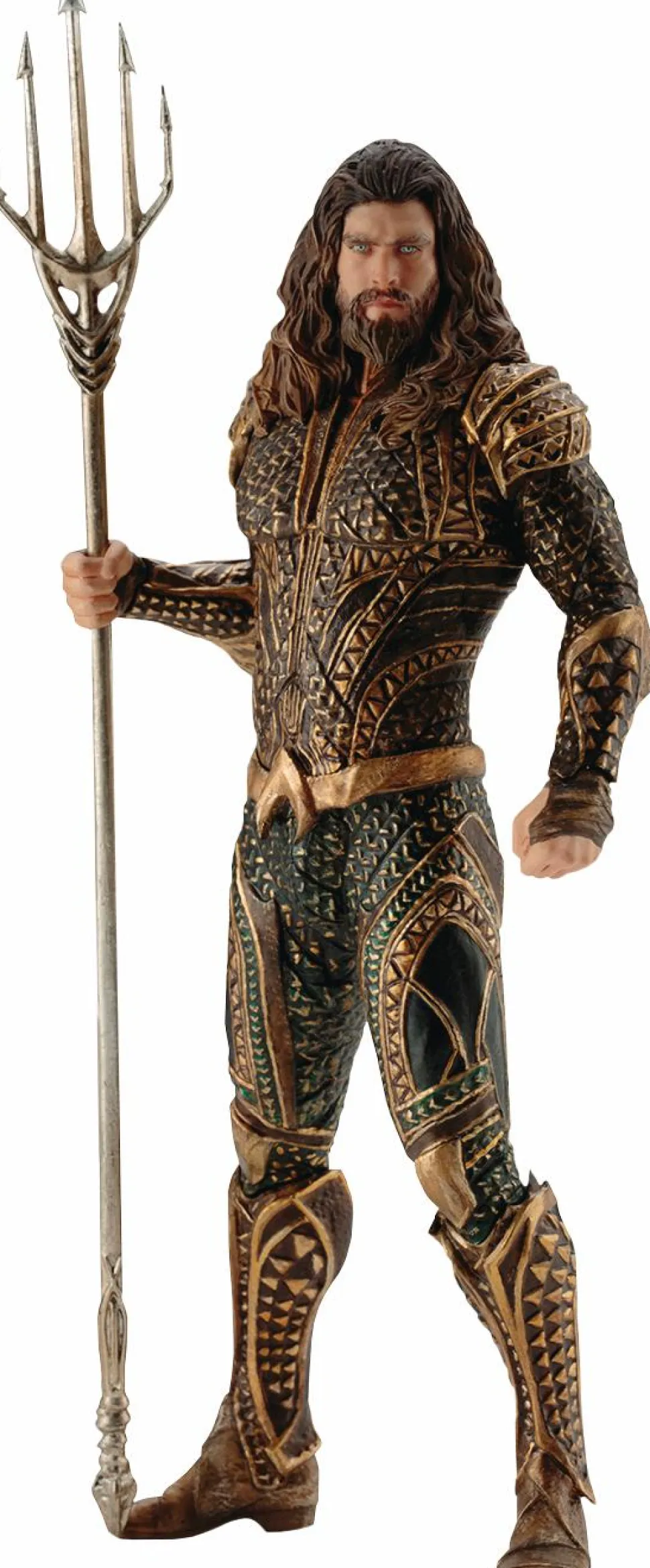 Justice League (2017) - Aquaman 1/10th Scale ArtFX Statue