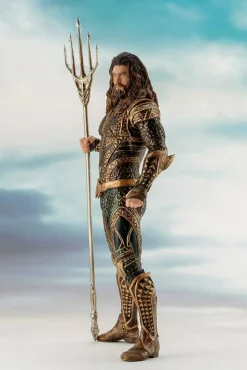 Justice League (2017) - Aquaman 1/10th Scale ArtFX Statue
