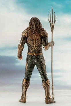 Justice League (2017) - Aquaman 1/10th Scale ArtFX Statue