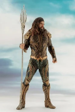 Justice League (2017) - Aquaman 1/10th Scale ArtFX Statue