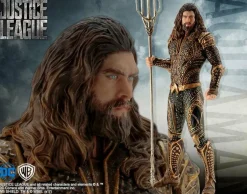 Justice League (2017) - Aquaman 1/10th Scale ArtFX Statue