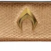 Justice League (2017) - Aquaman Logo Clutch Wallet