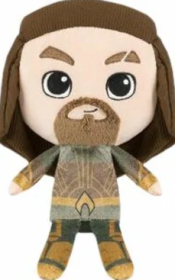 Justice League (2017) - Aquaman Hero Plush