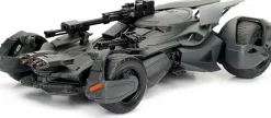 Justice League (2017) - Batman with Batmobile Hollywood Rides 1/24th Scale Die-Cast Vehicle Replica