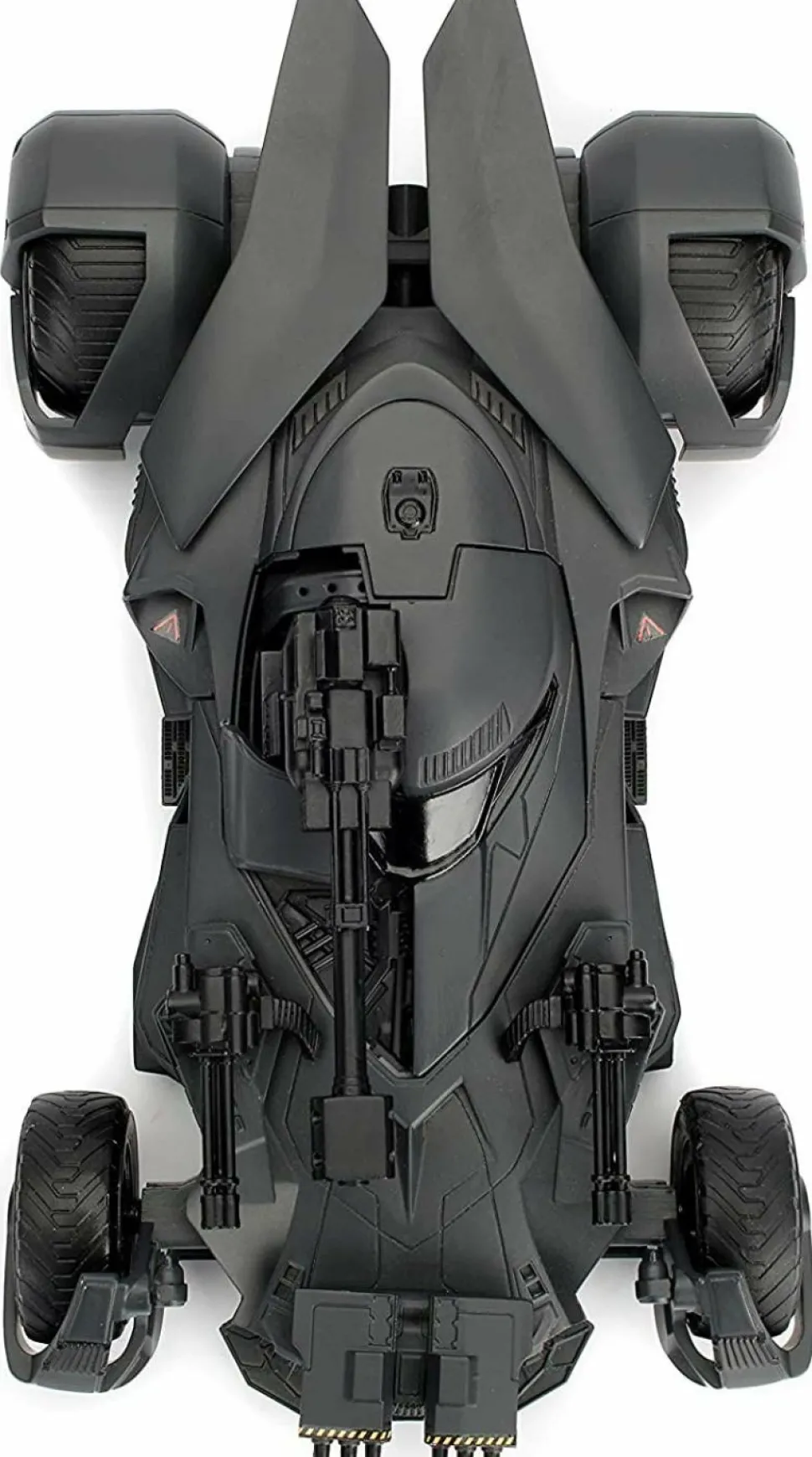 Justice League (2017) - Batman with Batmobile Hollywood Rides 1/24th Scale Die-Cast Vehicle Replica