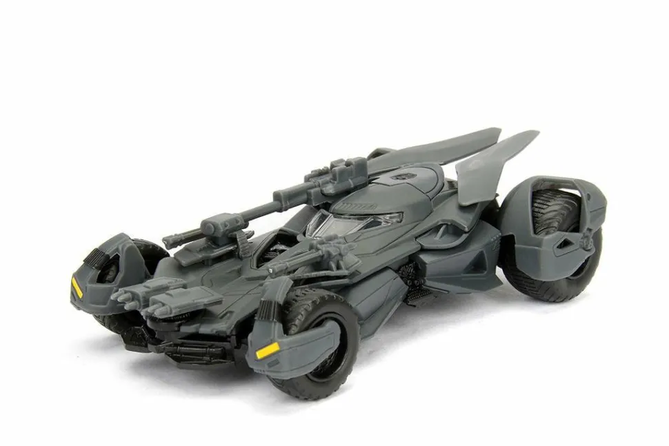 Justice League (2017) - Batmobile 1/32 Scale Hollywood Rides Die-Cast Vehicle Replica