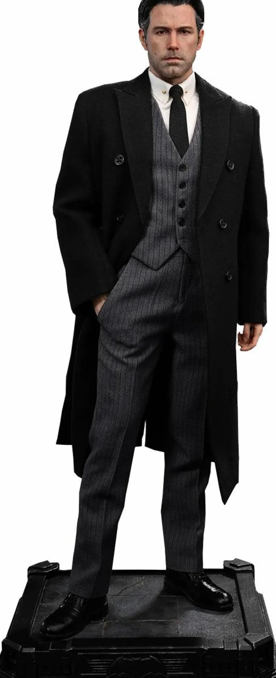 Justice League (2017) - Ben Affleck as Bruce Wayne 1/4th Scale Statue