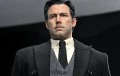 Justice League (2017) - Ben Affleck as Bruce Wayne 1/4th Scale Statue