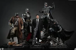 Justice League (2017) - Ben Affleck as Bruce Wayne 1/4th Scale Statue