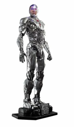 Justice League (2017) - Cyborg 1:1 Scale Life-Size Statue