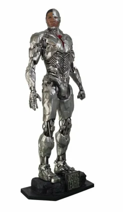 Justice League (2017) - Cyborg 1:1 Scale Life-Size Statue