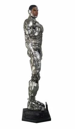 Justice League (2017) - Cyborg 1:1 Scale Life-Size Statue