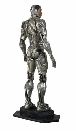 Justice League (2017) - Cyborg 1:1 Scale Life-Size Statue