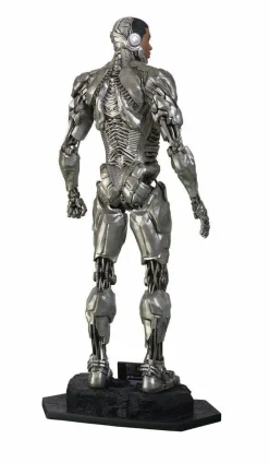 Justice League (2017) - Cyborg 1:1 Scale Life-Size Statue